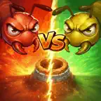 Antlines: Draw & Conquer iOS Icon