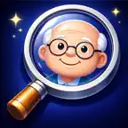Magnifier for Seniors iOS Icon