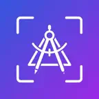 Geometry Solver: Geometry AI iOS Icon