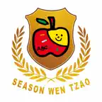 四季文藻 iOS Icon