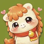 Anime Love Pony Sticker Pack iOS Icon