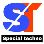 Special Techno iOS Icon