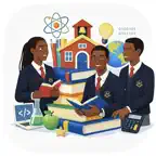 My School App – SMS iOS Icon
