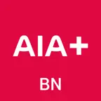 AIA+ Brunei iOS Icon