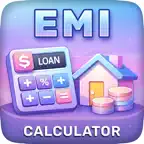 EMI Calculator: Calculate Loan iOS Icon