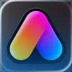 AI UGC Video Generator - AIUGC iOS Icon