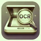 Scan-OCR iOS Icon