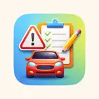 Ehliyet Sınavı 2026-2027 iOS Icon