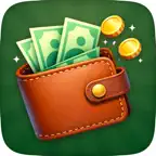 CashBook & Ledger Book iOS Icon