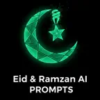 Bakra Eid Ai Dp : Promptverse iOS Icon