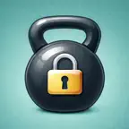 Workout to Unlock Apps - UNLK iOS Icon