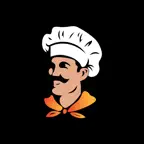 PROЖАРКА — доставка еды iOS Icon