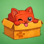 Color Cat Jam iOS Icon