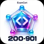 DevNet Associate 200-901 2026 iOS Icon