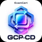 GCP-CD Prep 2026 ® ExamCert iOS Icon