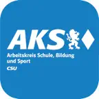 AKS: Schule, Bildung & Sport iOS Icon