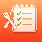 RecipeVault: Recipe Keeper Icon