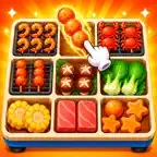 Foody Chef 3D -  Food Match Icon