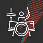 BreakBud Break Beat Drum Synth iOS Icon