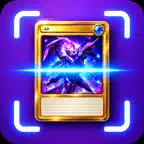 TCG Card Scanner: VaultTCG iOS Icon