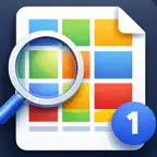 Photo Sheet Pro iOS Icon
