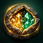 Rock Identifier : RockHunt AI Icon