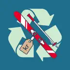SkiSwapper iOS Icon
