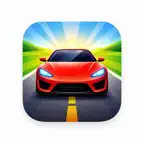 Drive: Human Traffic iOS Icon