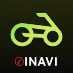 아이나비 바이크캠 iOS Icon