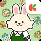 うさぎのお店屋さん by クラシル iOS Icon