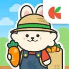 農園うさぎ by クラシル iOS Icon