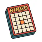 Bingo Caller and Cards iOS Icon