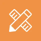 Wonder Ruler - Camera Ruler iOS Icon
