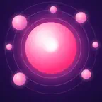 Catalyst Chain Reaction iOS Icon