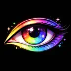 Eye Color Changer - Iris iOS Icon