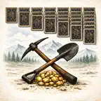 Solitary Prospector iOS Icon