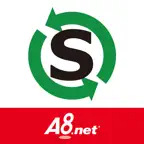 A8セルフバック iOS Icon