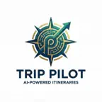TripPilot: Itinerary Planner iOS Icon