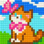 Coloring Go! iOS Icon