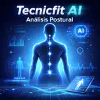 Tecnicfit AI:Análisis Postural iOS Icon