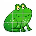 Turn Image Puzzle iOS Icon