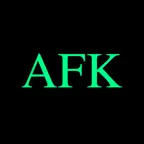 AFK - AI Code Terminal icon