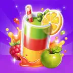 Juice Bar: Fruit Puzzle iOS Icon