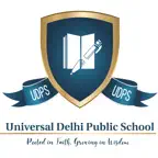 Universal Delhi Public School iOS Icon
