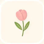 floom - draw your days. iOS Icon