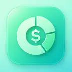 Budget Tracking -Money Planner iOS Icon