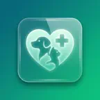 VetMed: Veterinary Calculator iOS Icon