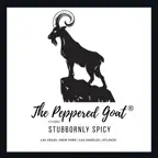 The Peppered Goat Icon