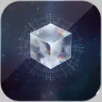 Light Language Grid Creator Icon