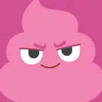 UNCHIKUN: Poop Log & AI Health iOS Icon